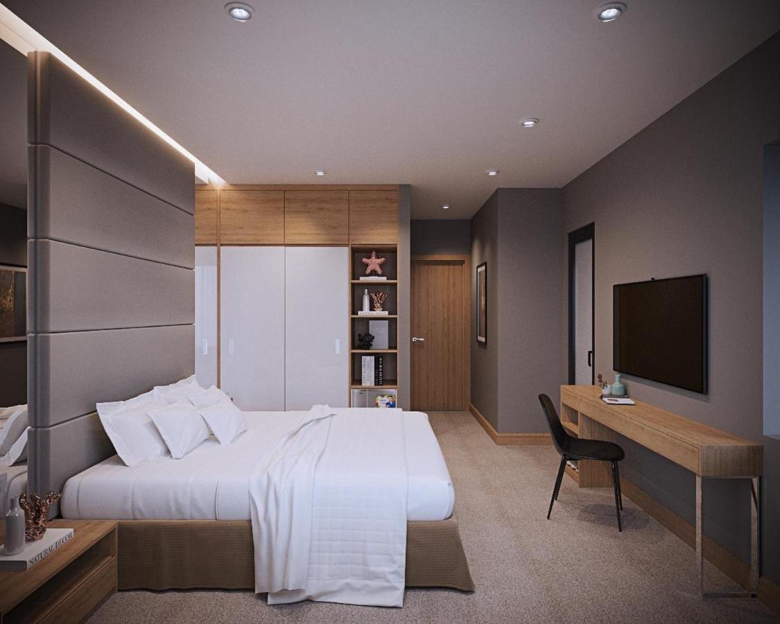 Fukurai Hotel & Apartment 2 Ha Noi Hanoi Exterior photo