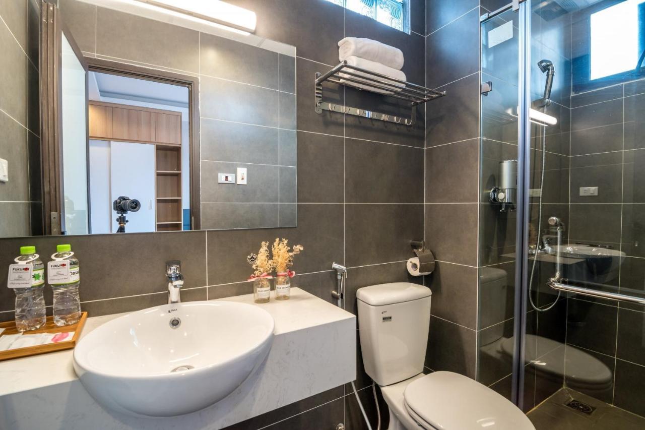 Fukurai Hotel & Apartment 2 Ha Noi Hanoi Exterior photo
