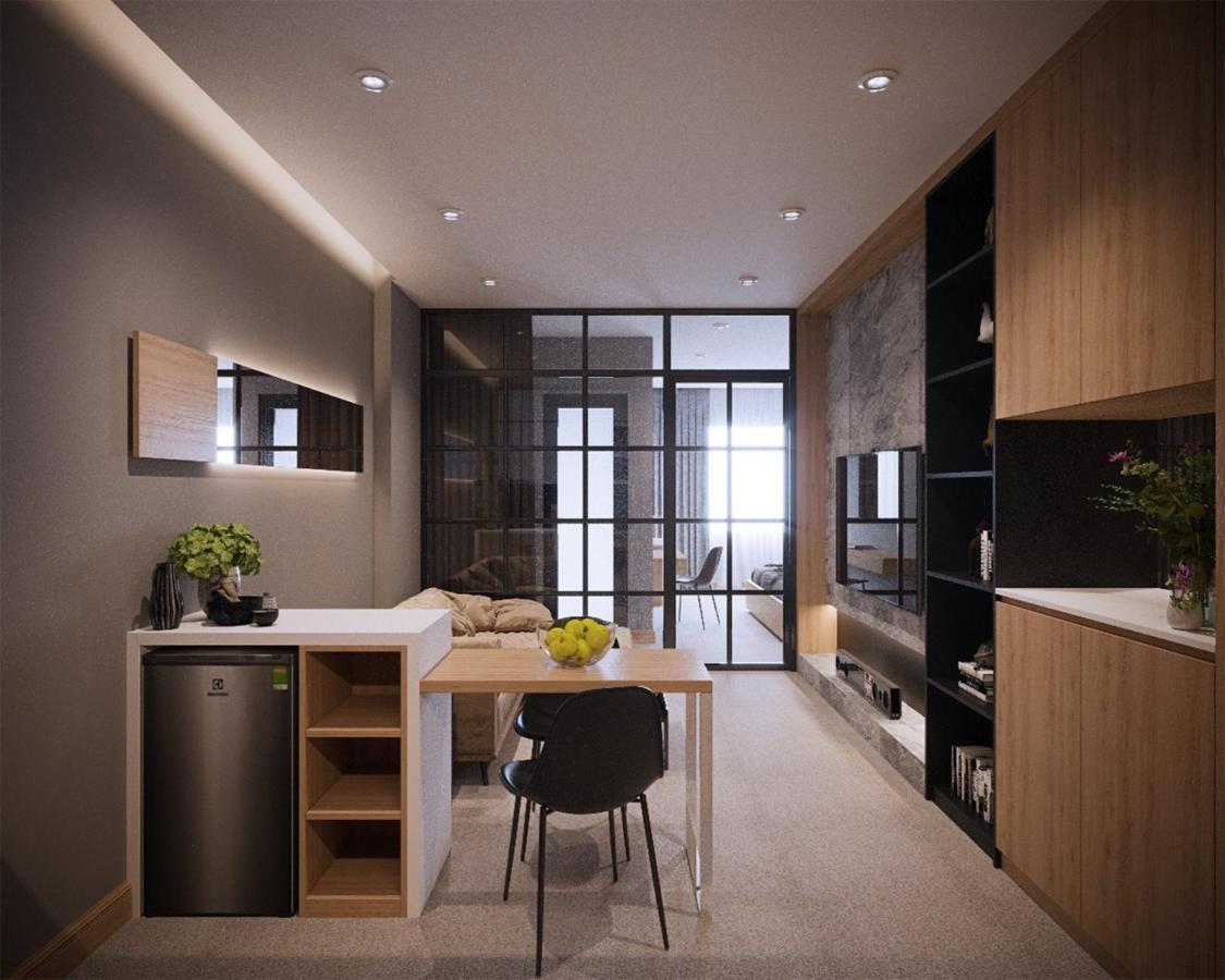 Fukurai Hotel & Apartment 2 Ha Noi Hanoi Exterior photo
