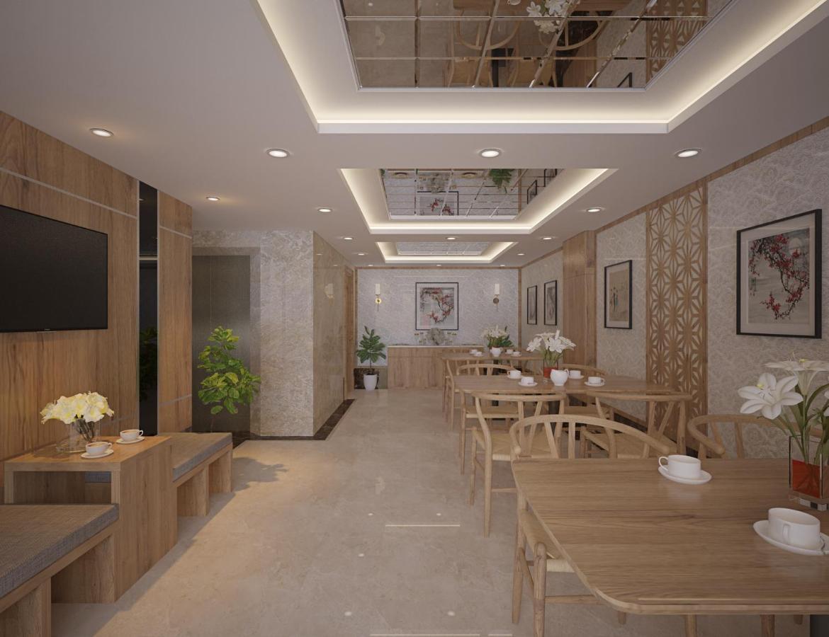 Fukurai Hotel & Apartment 2 Ha Noi Hanoi Exterior photo