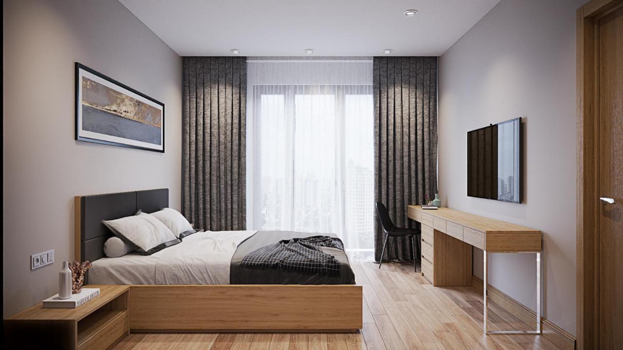 Fukurai Hotel & Apartment 2 Ha Noi Hanoi Exterior photo