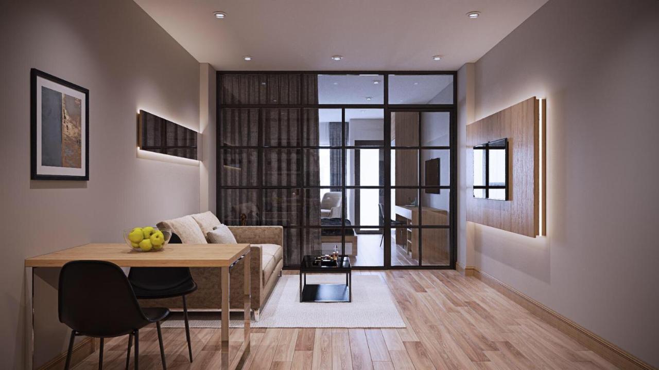 Fukurai Hotel & Apartment 2 Ha Noi Hanoi Exterior photo